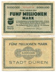   5 000 000  1923 