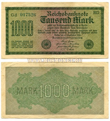  1000  1922  
