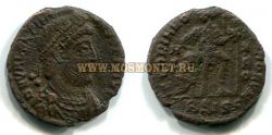 Монета 1/4 фоллиса Диоклетиана