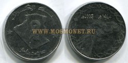 Монета 2 динара 2003 год Алжир