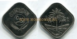 Монета 500 фильсов 1982 года Ирак