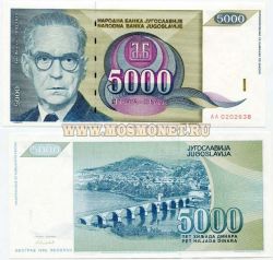 5000  1992  